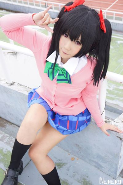 Neneko (肉感少女) Neneko (肉感少女)