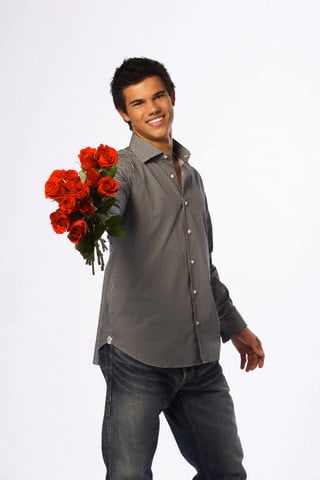 Taylor Lautner