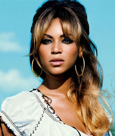 Beyoncé Knowles