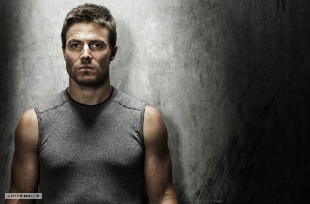 Stephen Amell