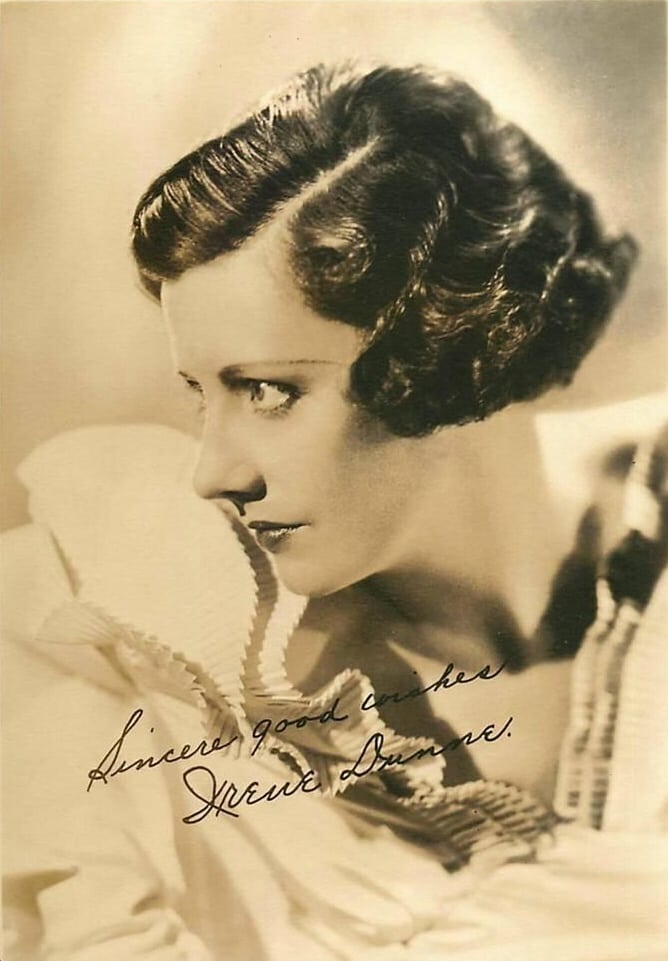 Irene Dunne