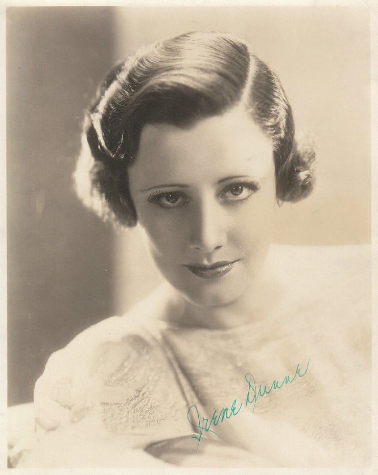 Irene Dunne