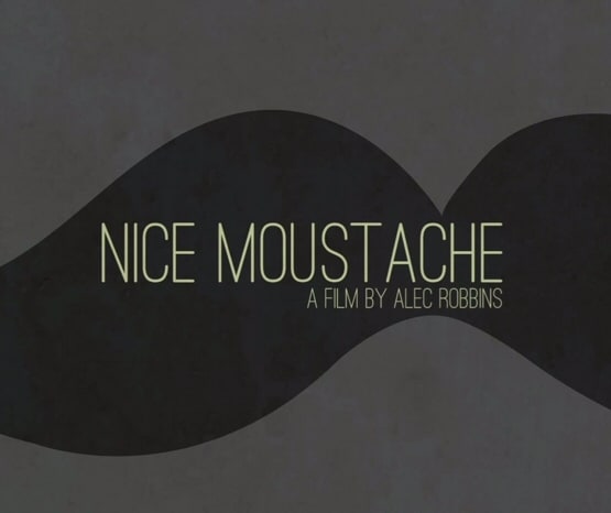 Nice Moustache