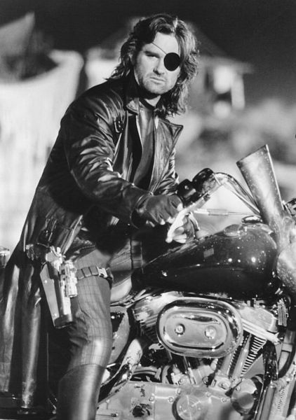 Kurt Russell