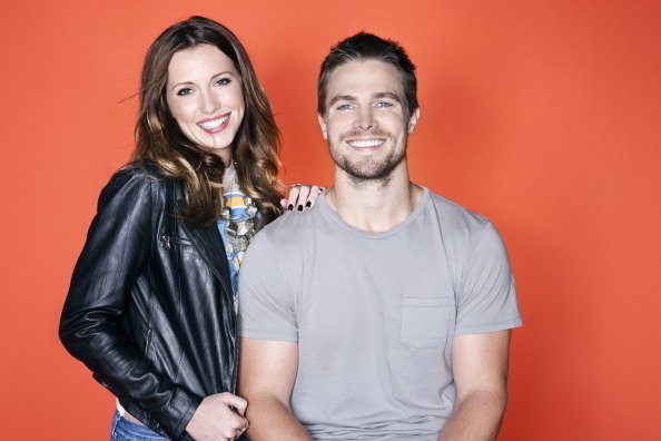 Stephen Amell