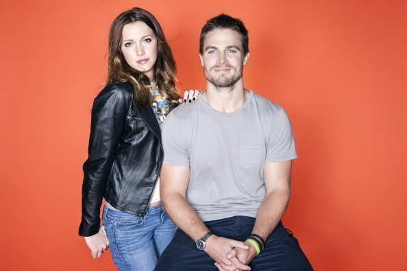 Stephen Amell