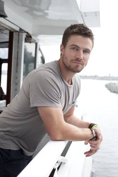 Stephen Amell