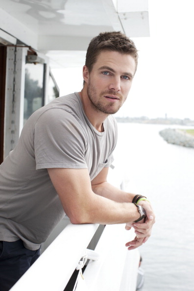 Stephen Amell Stephen Amell