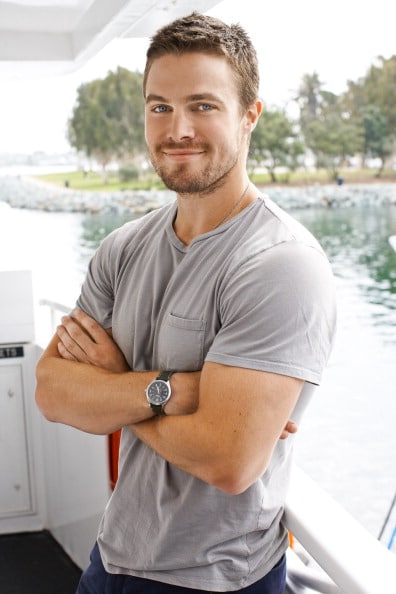 Stephen Amell