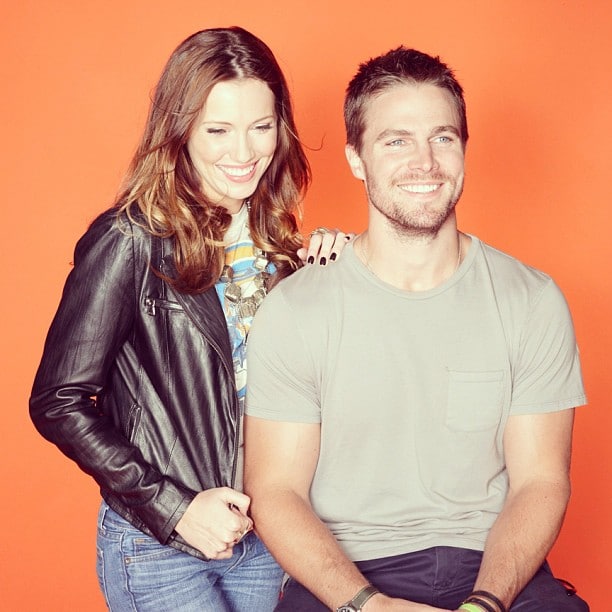 Stephen Amell