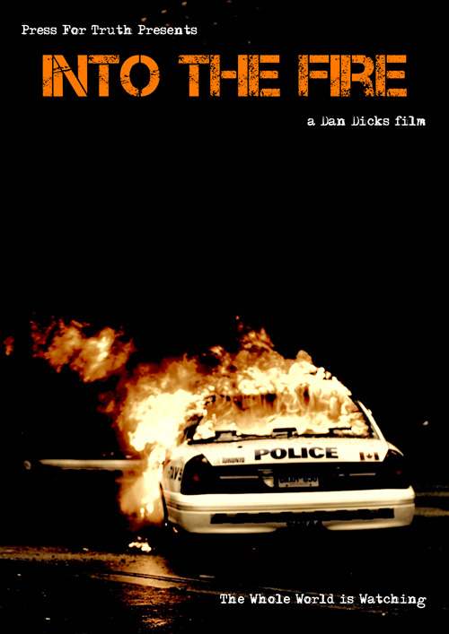 Into the Fire