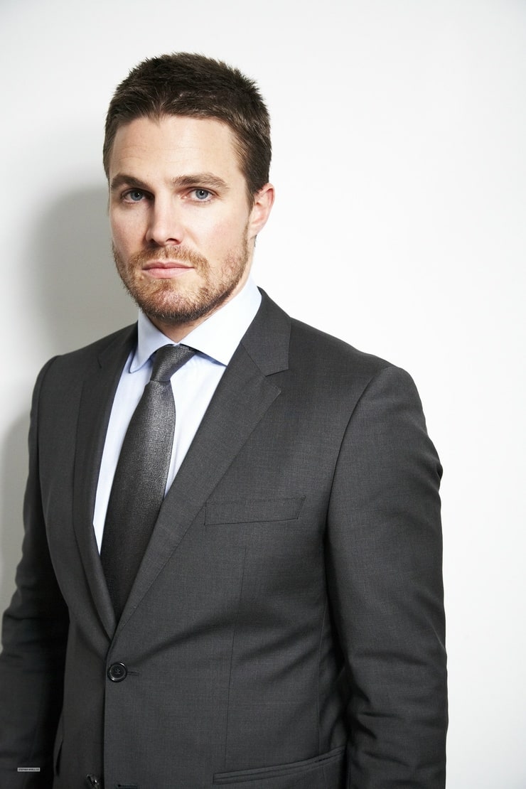 Stephen Amell