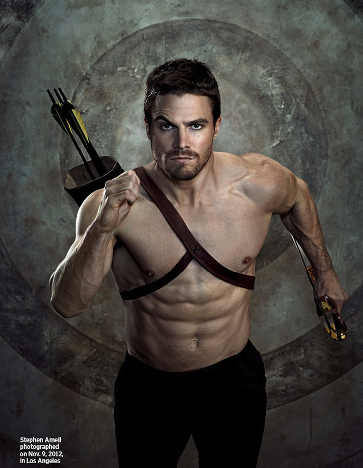 Stephen Amell