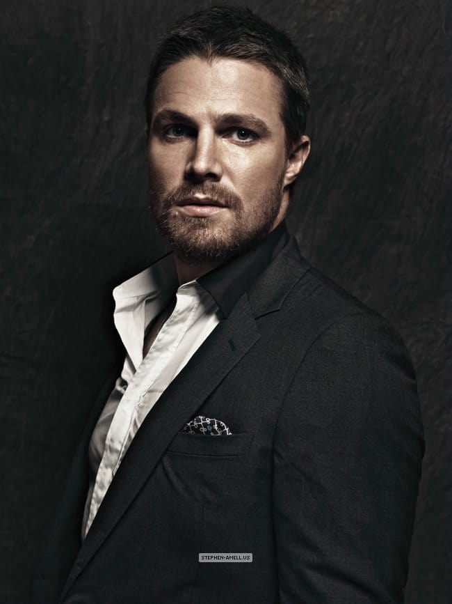 Image of Stephen Amell