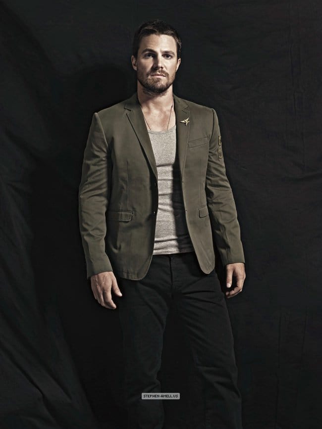Stephen Amell