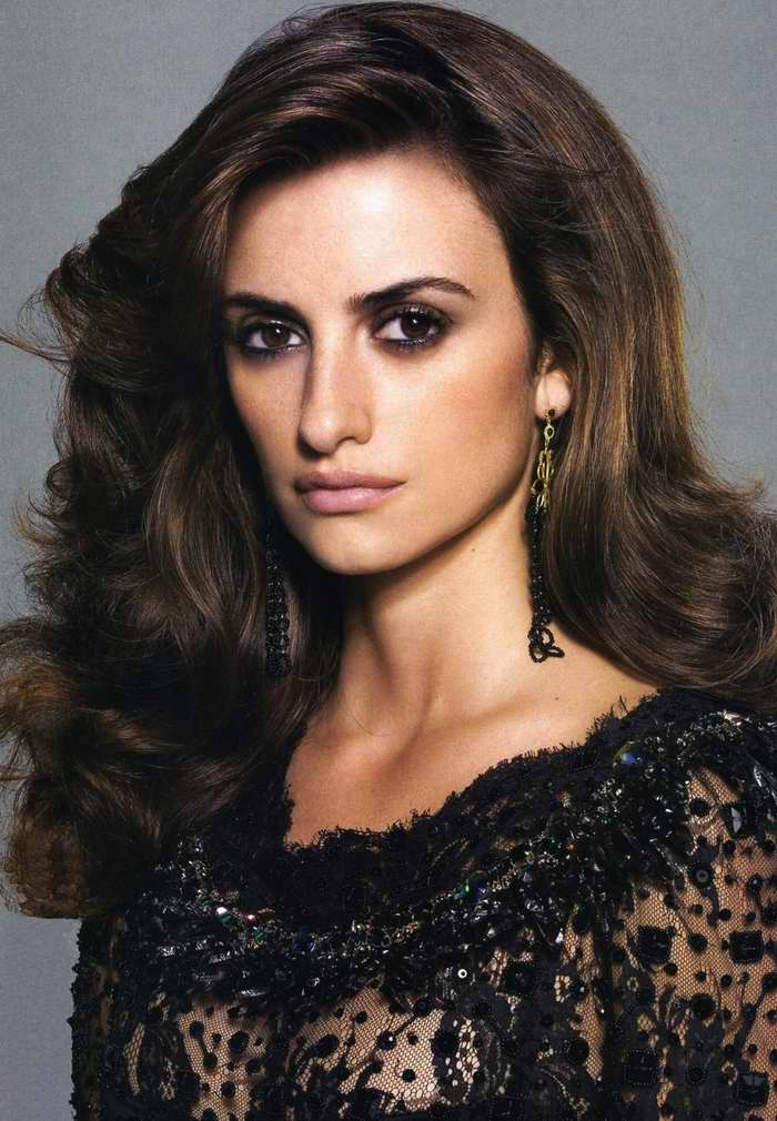 Penélope Cruz