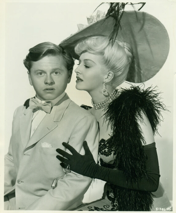 Mickey Rooney Mickey Rooney