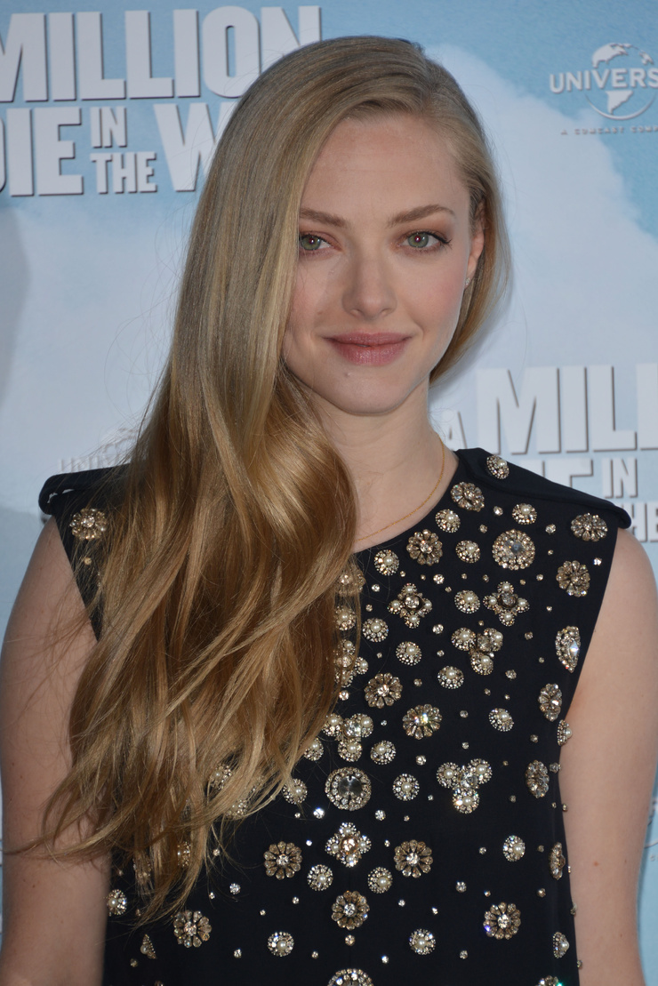 Amanda Seyfried Amanda Seyfried