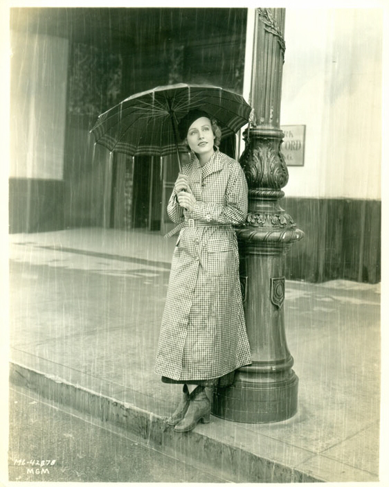 Madge Evans
