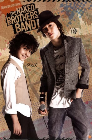 The Naked Brothers Band