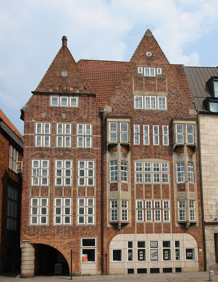 Haus Atlantis