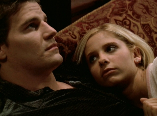 Buffy the Vampire Slayer