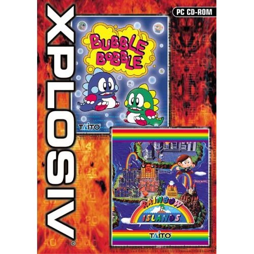 BUBBLE BOBBLE AND RAINBOW ISLANDS