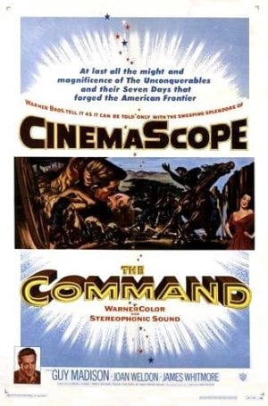 The Command                                  (1954)