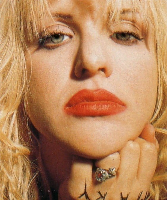 Courtney Love