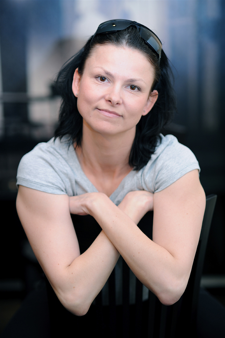 Klára Melísková