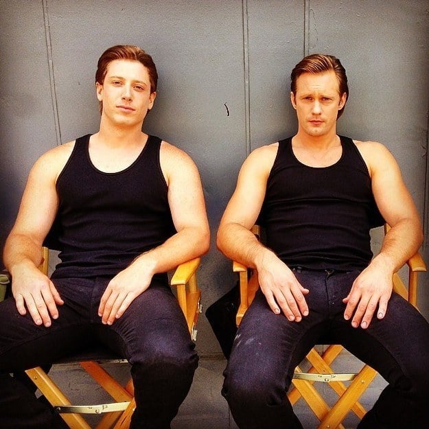 Alexander Skarsgård