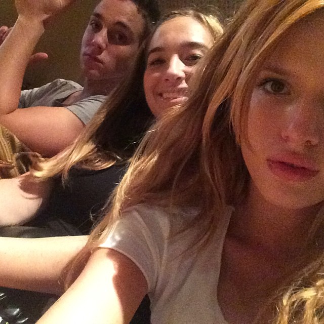 Bella Thorne