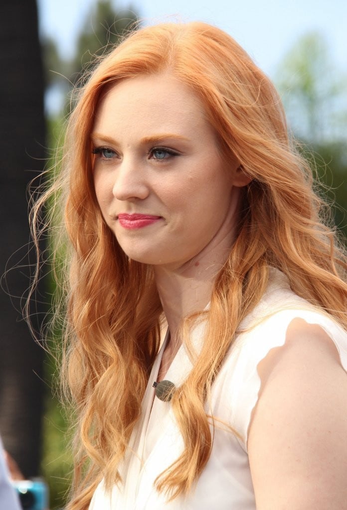 Deborah Ann Woll