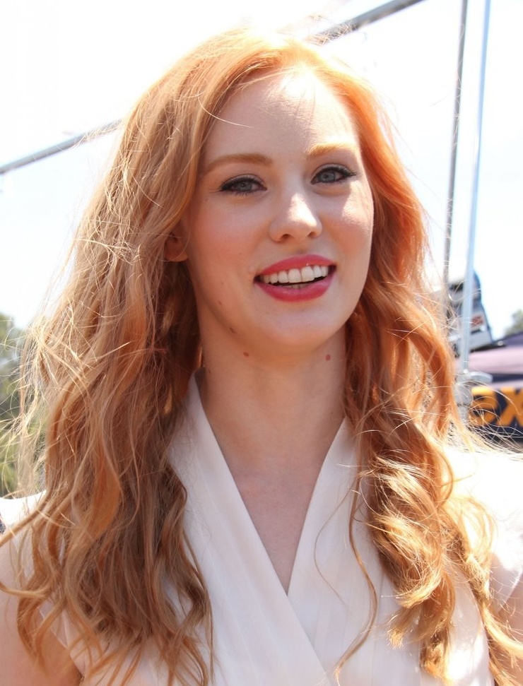 Deborah Ann Woll Deborah Ann Woll