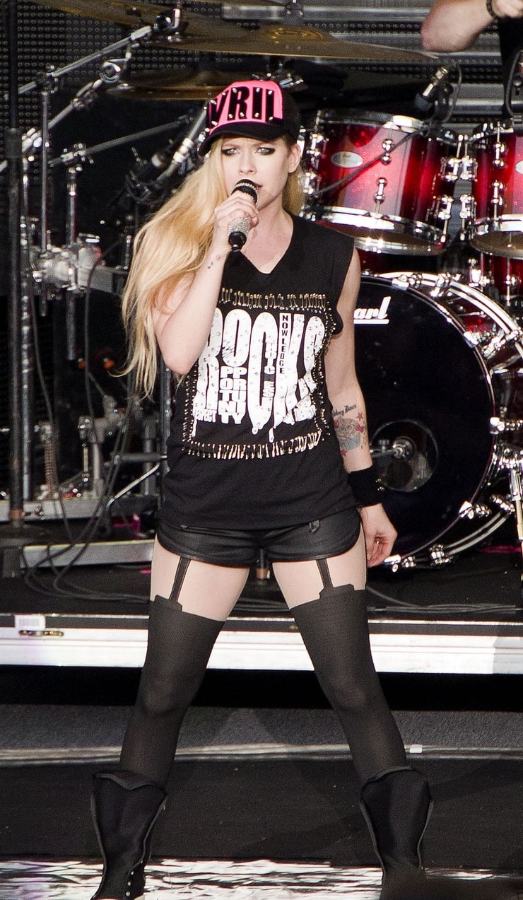 Avril Lavigne