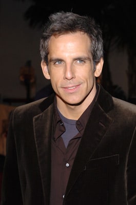 Ben Stiller Ben Stiller