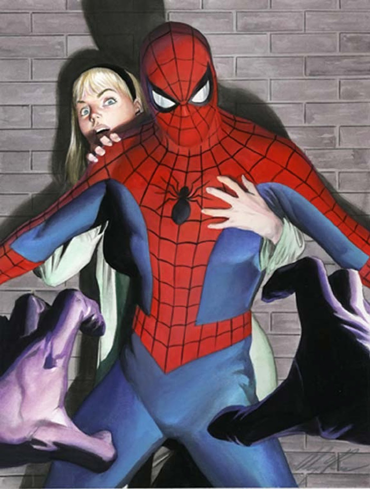 Spider-Man Spider-Man