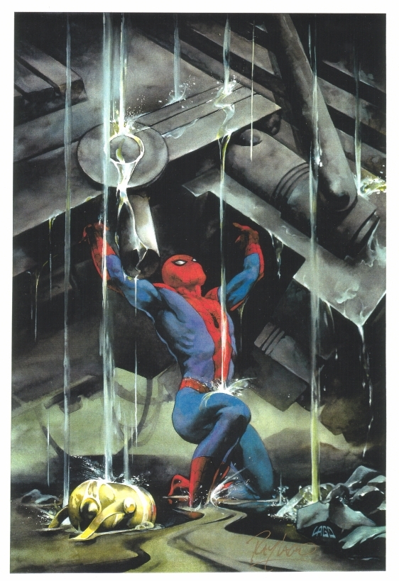 Spider-Man