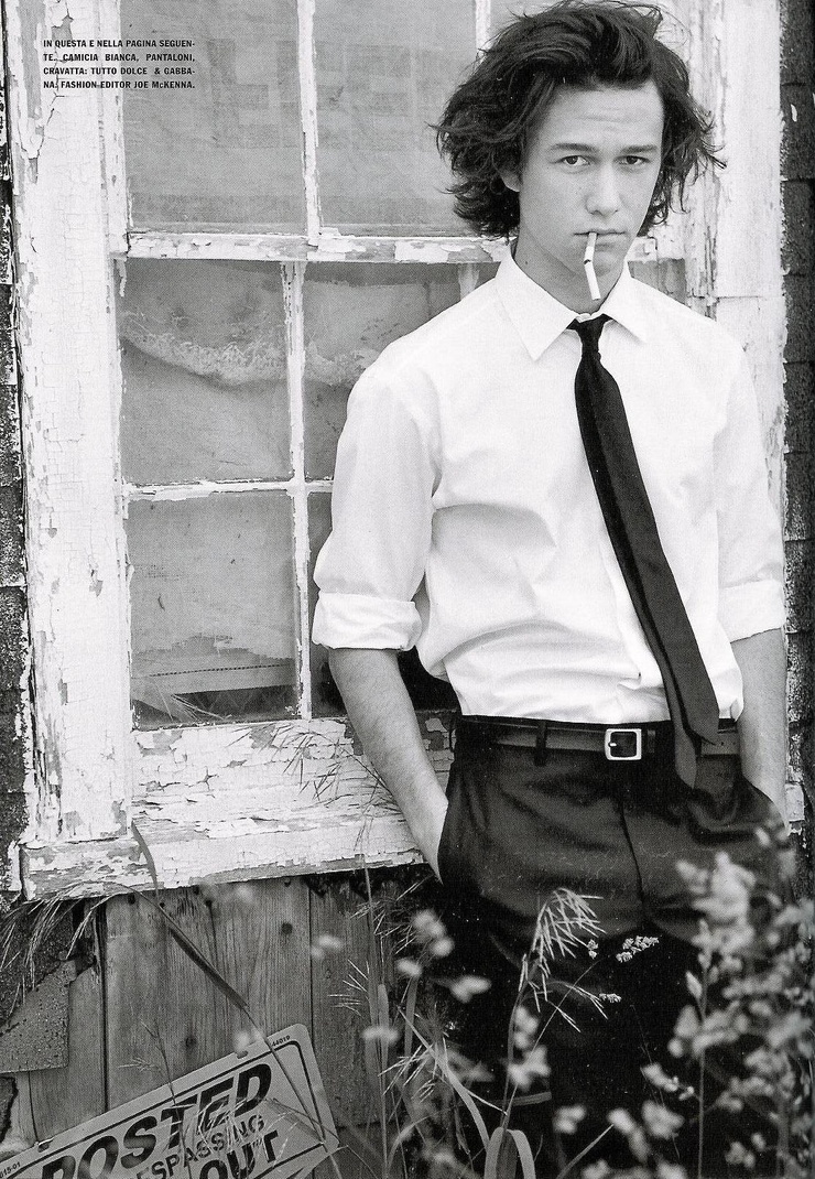 Joseph Gordon-Levitt Joseph Gordon-Levitt