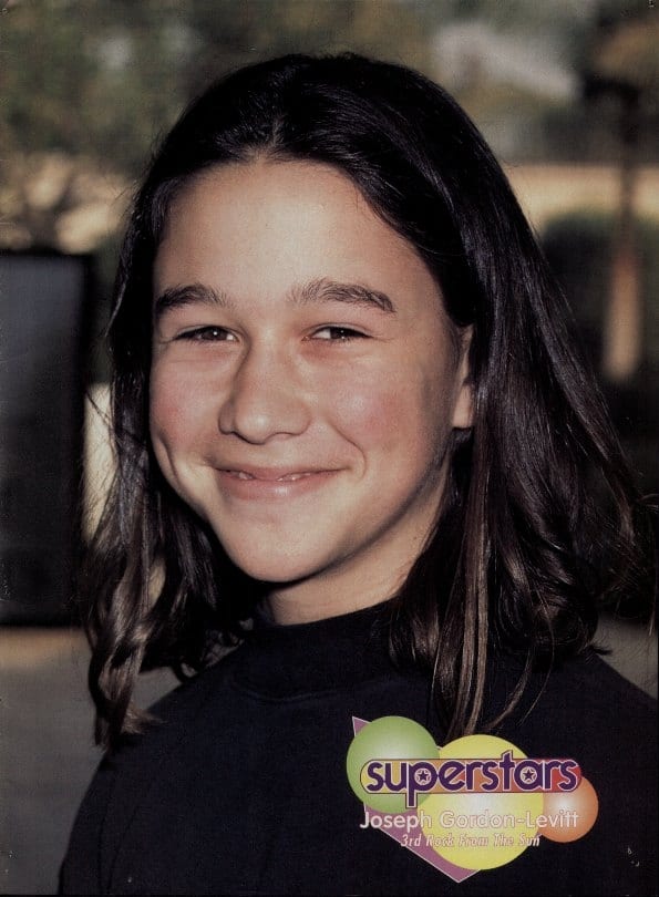 Joseph Gordon-Levitt