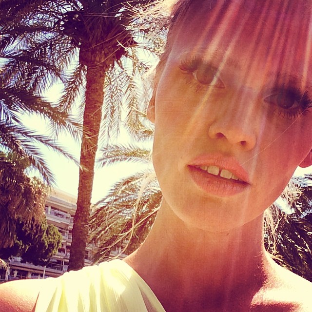 Lara Stone