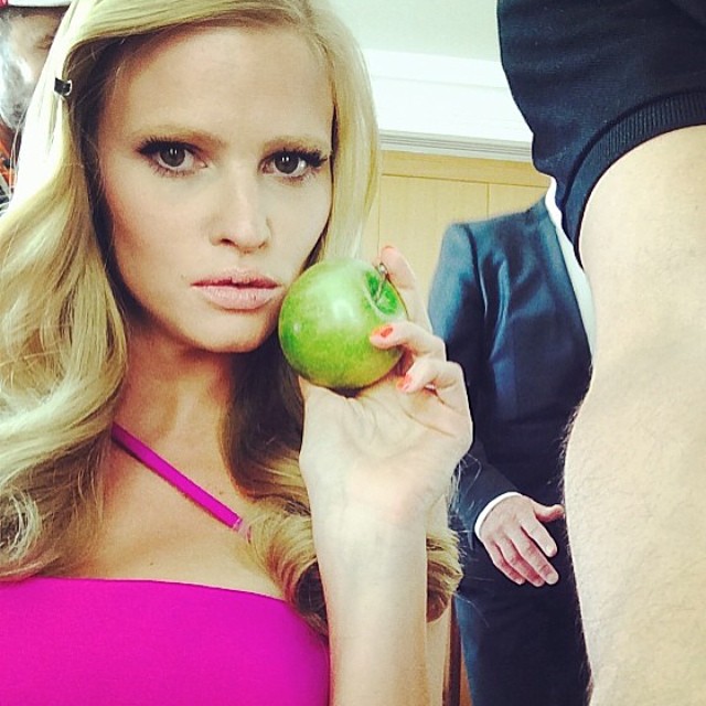 Lara Stone