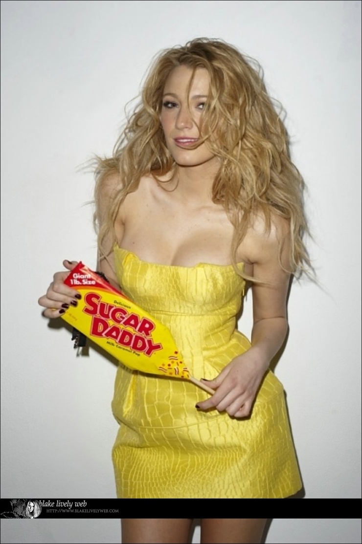 Blake Lively Blake Lively