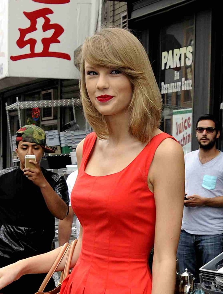 Picture of Taylor Swift