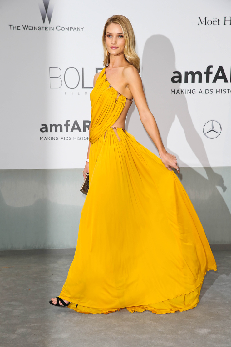 Rosie Huntington-Whiteley Rosie Huntington-Whiteley