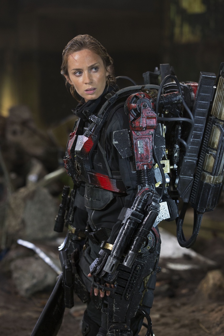 Edge of Tomorrow Edge of Tomorrow