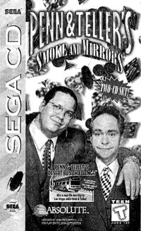 Penn & Teller's Smoke and Mirrors