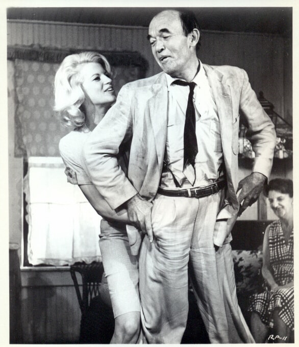 Lorna Maitland, Hal Hopper