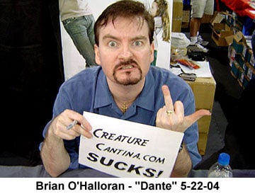 Brian O'Halloran