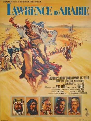 Lawrence of Arabia